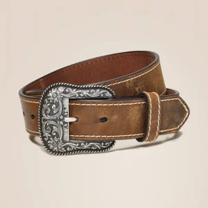 Online Accent Stitch Belt Damen Gürtel | Gürtel