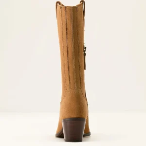 Hot Addison Boot Damen Wildleder Schuhe & Stiefel | Country