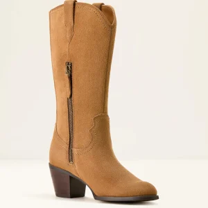 Hot Addison Boot Damen Wildleder Schuhe & Stiefel | Country