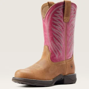 Outlet Anthem Round Toe II Western Boot Damen Fashion-Westernstiefel | Western