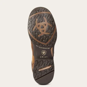 Fashion Anthem Round Toe Lacer Waterproof Boot Damen Performance Westernstiefel | Wasserdichte Schuhe