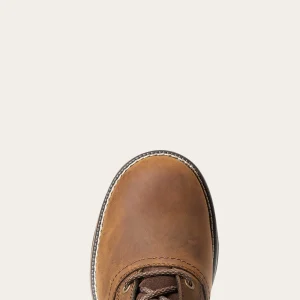 Fashion Anthem Round Toe Lacer Waterproof Boot Damen Performance Westernstiefel | Wasserdichte Schuhe