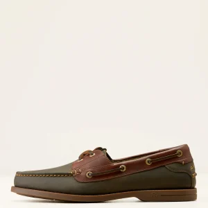 New Antigua Boat Shoe Herren Country