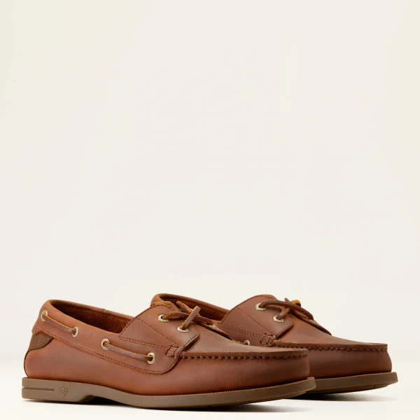 Clearance Antigua Boat Shoe Herren Country