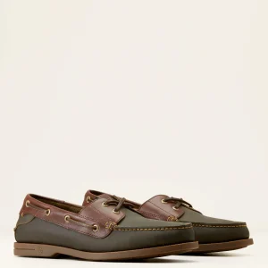 New Antigua Boat Shoe Herren Country