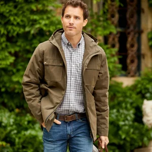 Best Sale Argentium Insulated Parka Herren Oberbekleidung