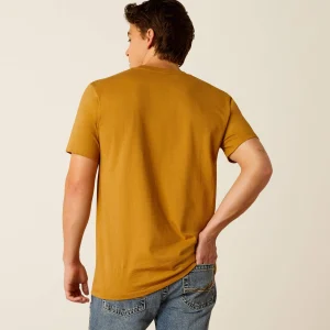 Flash Sale Amigo T-Shirt Herren Tops & T-Shirts | Oberteile & T-Shirts