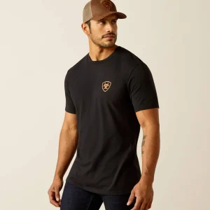 New Eagle Freedom T-Shirt Herren Oberteile & T-Shirts