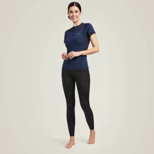 Clearance Ascent Half Grip Tight Damen Reithosen- & Leggings