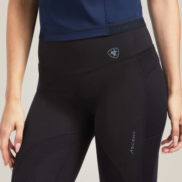 Clearance Ascent Half Grip Tight Damen Reithosen- & Leggings