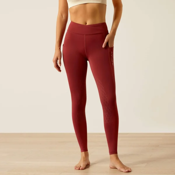 Discount Avail 2.0 Half Grip Tight Damen Reithosen- & Leggings