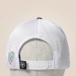 Outlet Aztec Logo Trucker Cap Damen Caps | Mützen & Caps