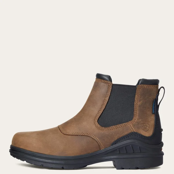 Hot Barnyard Waterproof Chelsea Boot Herren Wasserdichte Schuhe | Reiten