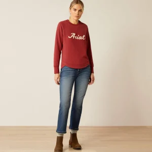 Clearance Benicia Sweatshirt Damen Sweatshirts & Hoodies