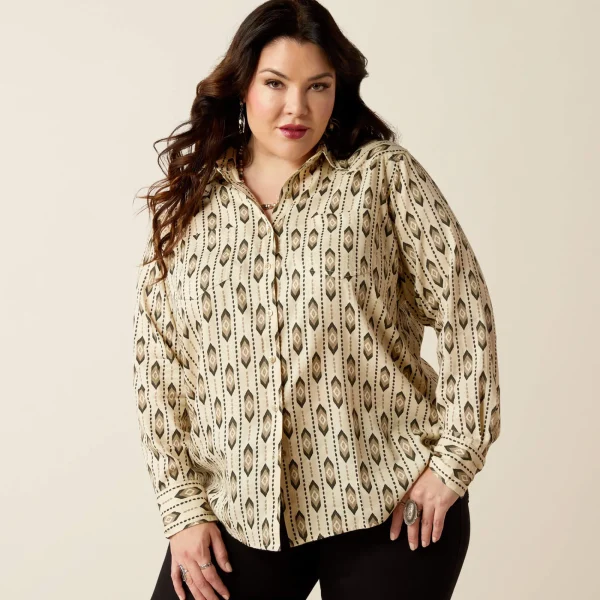 Shop Billie Jean Western Shirt Damen Westernhemden | Oberteile & T-Shirts