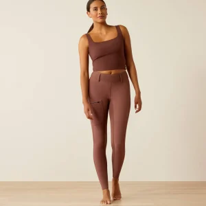 Online Boreas 2.0 Half Grip Tight Damen Reithosen- & Leggings