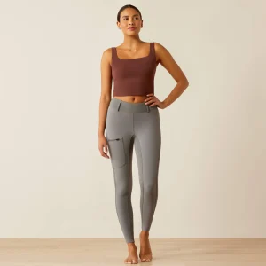 Clearance Boreas 2.0 Half Grip Tight Damen Reithosen- & Leggings