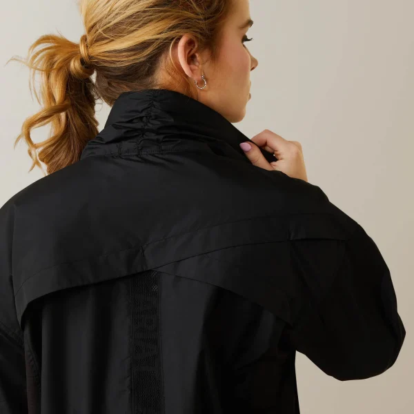 Clearance Breathe Jacket Damen Oberbekleidung