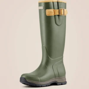 Best Burford Insulated Rubber Boot Damen Wasserdichte Schuhe | Gummistiefel