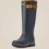 Fashion Burford Insulated Rubber Boot Damen Wasserdichte Schuhe | Gummistiefel