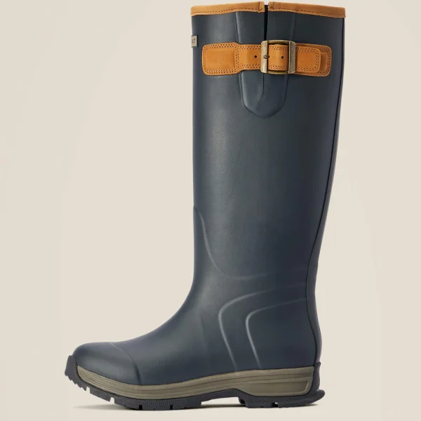 Fashion Burford Insulated Rubber Boot Damen Wasserdichte Schuhe | Gummistiefel