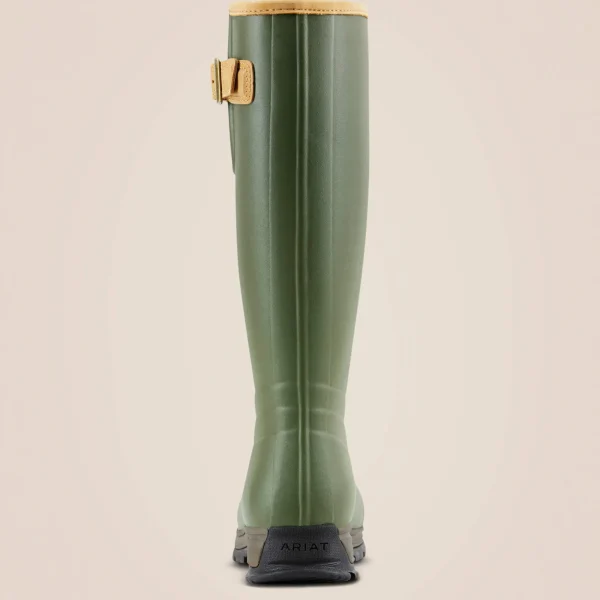 Best Burford Insulated Rubber Boot Damen Wasserdichte Schuhe | Gummistiefel