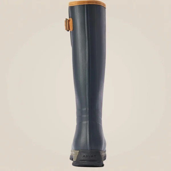 Fashion Burford Insulated Rubber Boot Damen Wasserdichte Schuhe | Gummistiefel