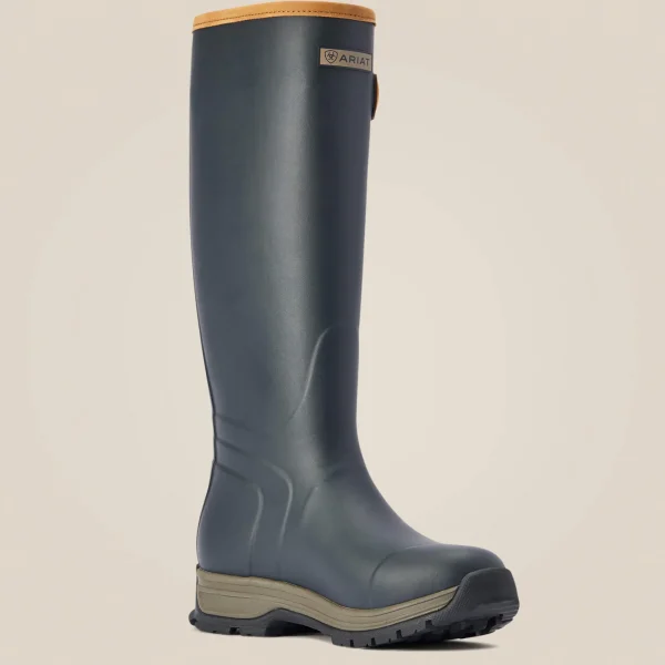 Fashion Burford Insulated Rubber Boot Damen Wasserdichte Schuhe | Gummistiefel