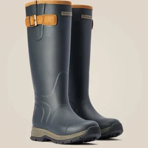 Fashion Burford Insulated Rubber Boot Damen Wasserdichte Schuhe | Gummistiefel