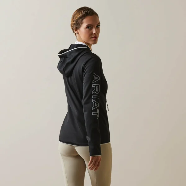 Flash Sale Byron Full Zip Hoodie Damen Sweatshirts & Hoodies