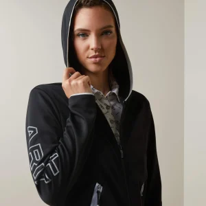 Flash Sale Byron Full Zip Hoodie Damen Sweatshirts & Hoodies