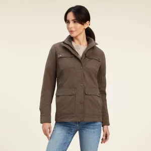 Best Calumet Field Jacket Damen Oberbekleidung