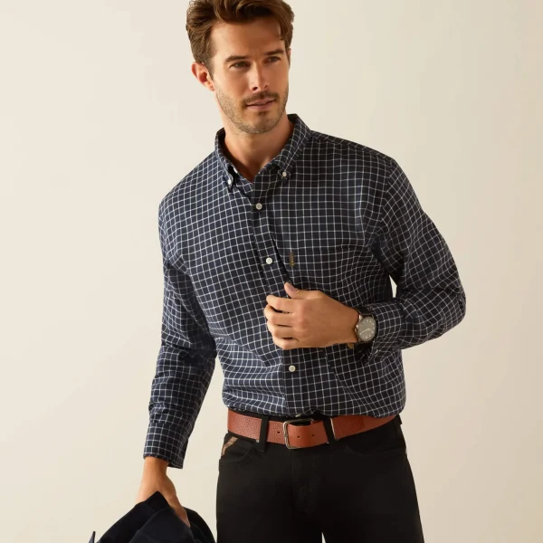 Hot Clement Shirt Herren Oberteile & T-Shirts