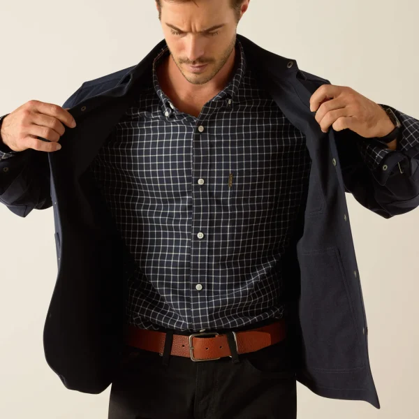 Hot Clement Shirt Herren Oberteile & T-Shirts