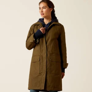 Best Sale Cloverfield Coat Damen Oberbekleidung