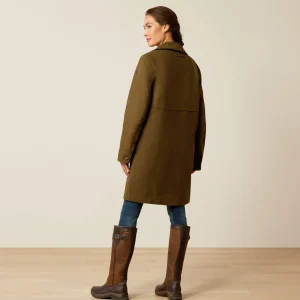 Best Sale Cloverfield Coat Damen Oberbekleidung