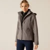 Store Coastal Waterproof Jacket Damen Oberbekleidung