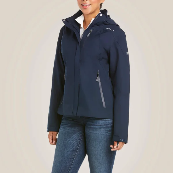 Outlet Coastal Waterproof Jacket Damen Oberbekleidung