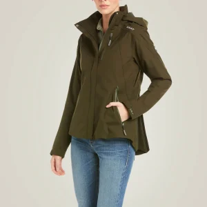 Best Coastal Waterproof Jacket Damen Oberbekleidung