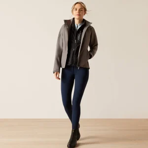 Store Coastal Waterproof Jacket Damen Oberbekleidung