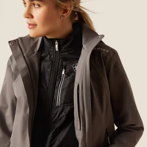 Store Coastal Waterproof Jacket Damen Oberbekleidung
