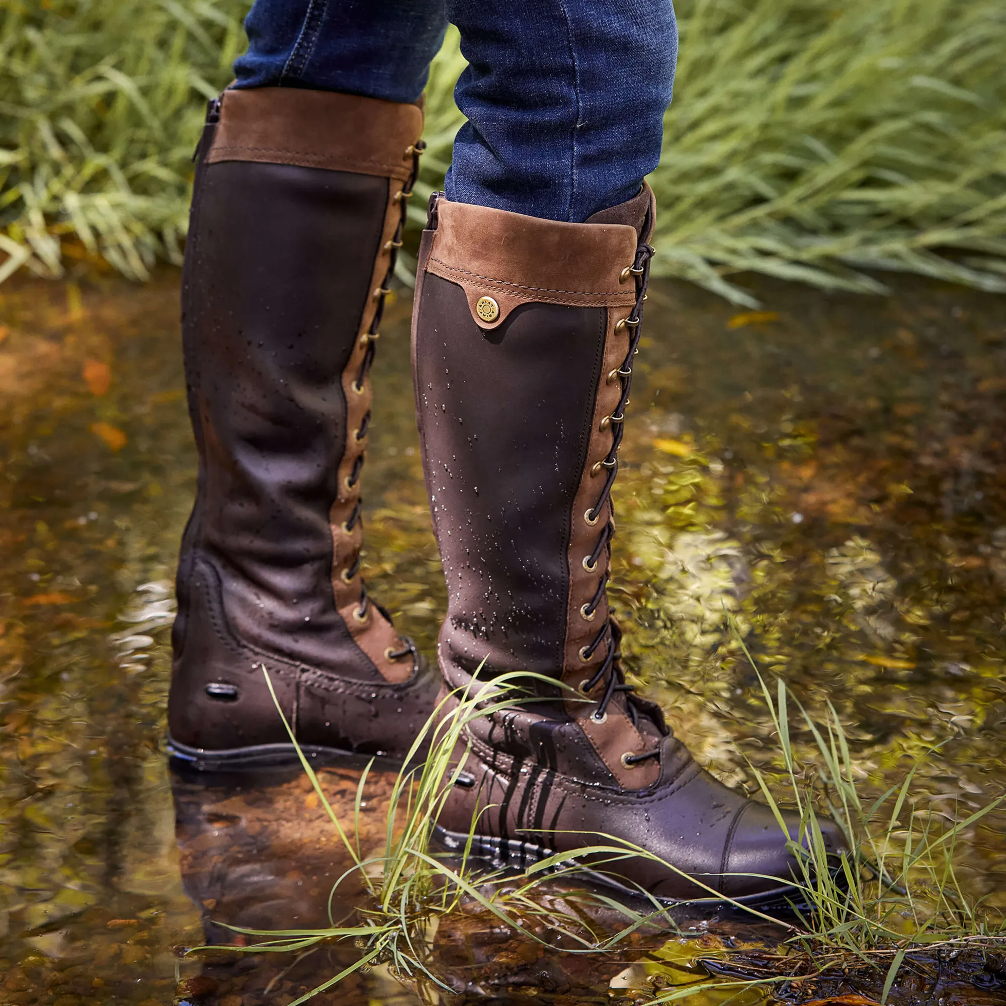 coniston_max_waterproof_i_7.webp Online Coniston Max Waterproof Insulated Boot Damen Wasserdichte Schuhe | Country