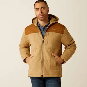 Online Crius Hooded Insulated Jacket Herren Jacken | Oberbekleidung