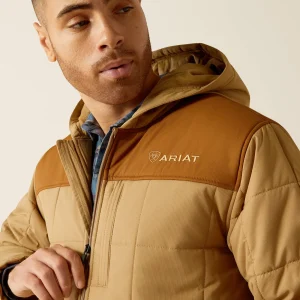 Online Crius Hooded Insulated Jacket Herren Jacken | Oberbekleidung