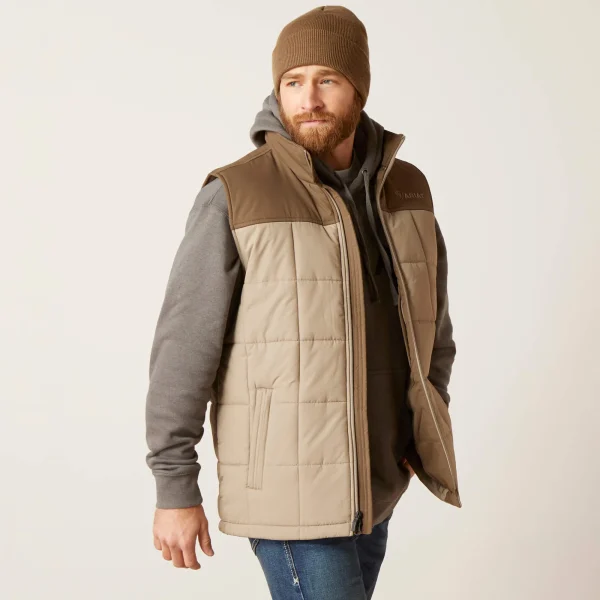 Hot Crius Insulated Gilet Herren Jacken | Oberbekleidung