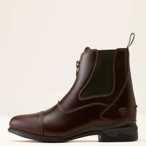 Best Devon Zip Paddock Boot Damen Reiten