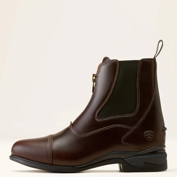 Best Devon Zip Paddock Boot Damen Reiten