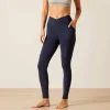 Hot Eos Chic Half Grip Tight Damen Reithosen- & Leggings