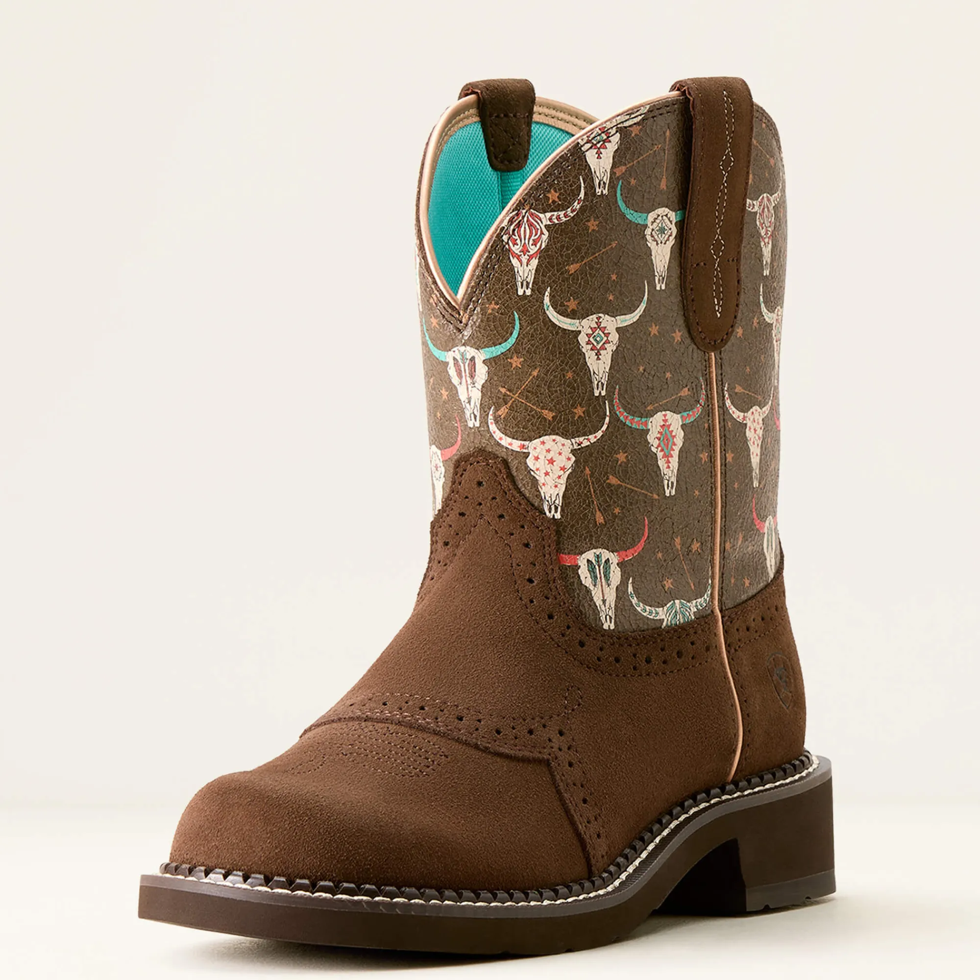 Shop Fatbaby Heritage Farrah Western Boot Damen Performance Westernstiefel | Western