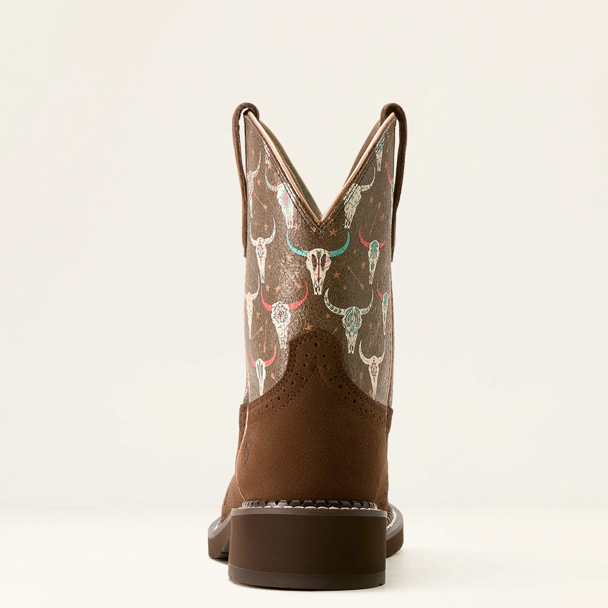 Shop Fatbaby Heritage Farrah Western Boot Damen Performance Westernstiefel | Western